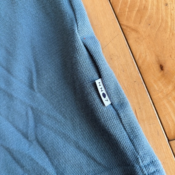 NN07 Blue Cliff SS tee size XL - Picture 6 of 8